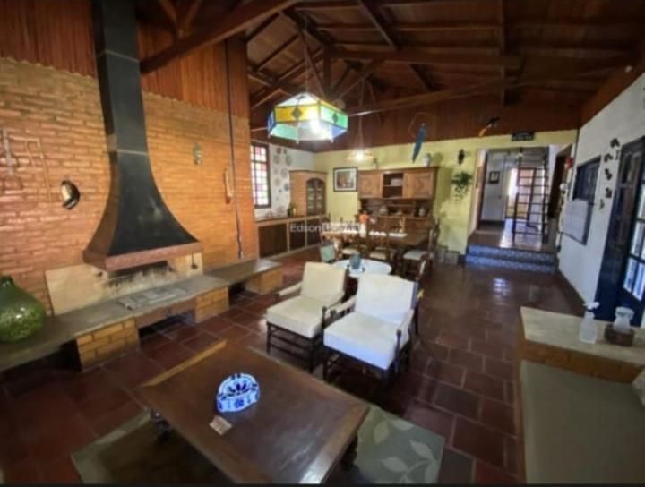 Passa Quatro- Casa Inteira Rustica Para Ate 9 Pessoas Εξωτερικό φωτογραφία