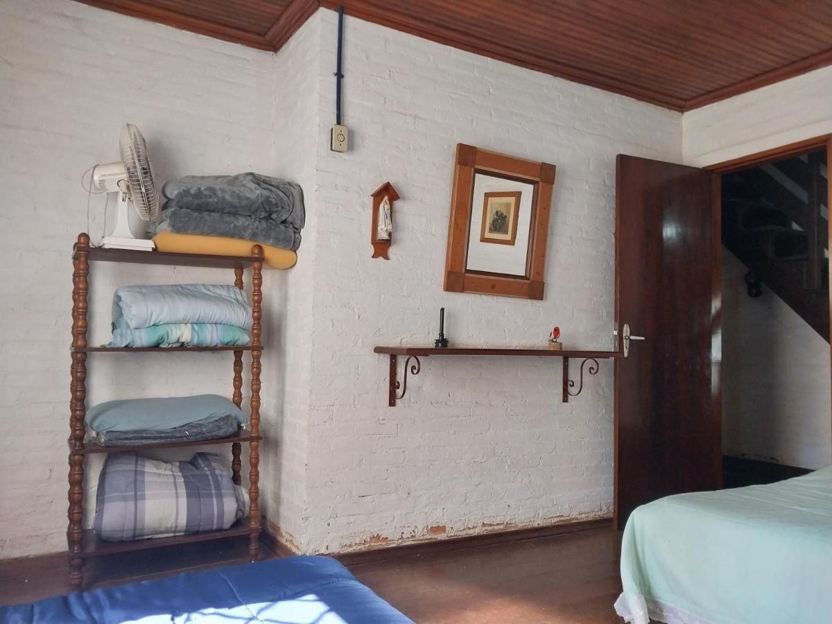 Passa Quatro- Casa Inteira Rustica Para Ate 9 Pessoas Εξωτερικό φωτογραφία