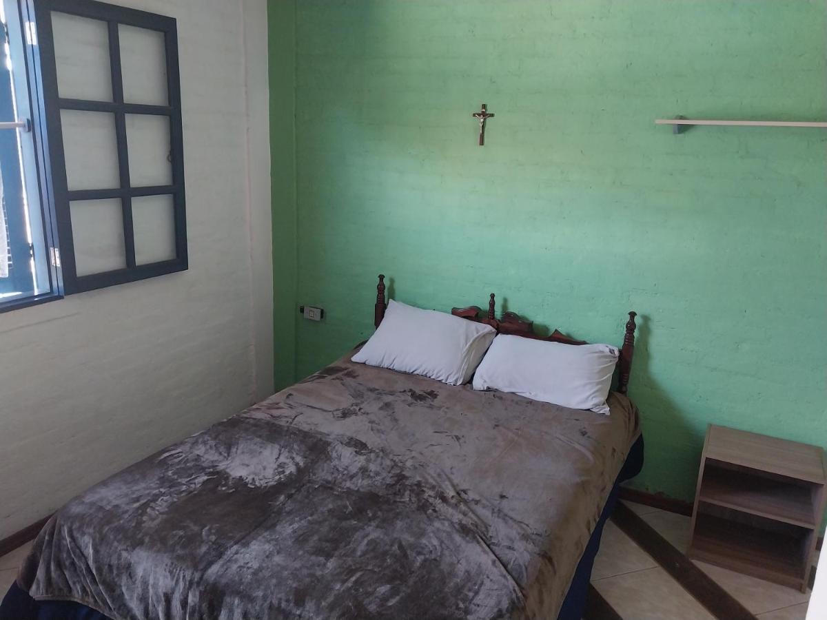 Passa Quatro- Casa Inteira Rustica Para Ate 9 Pessoas Εξωτερικό φωτογραφία
