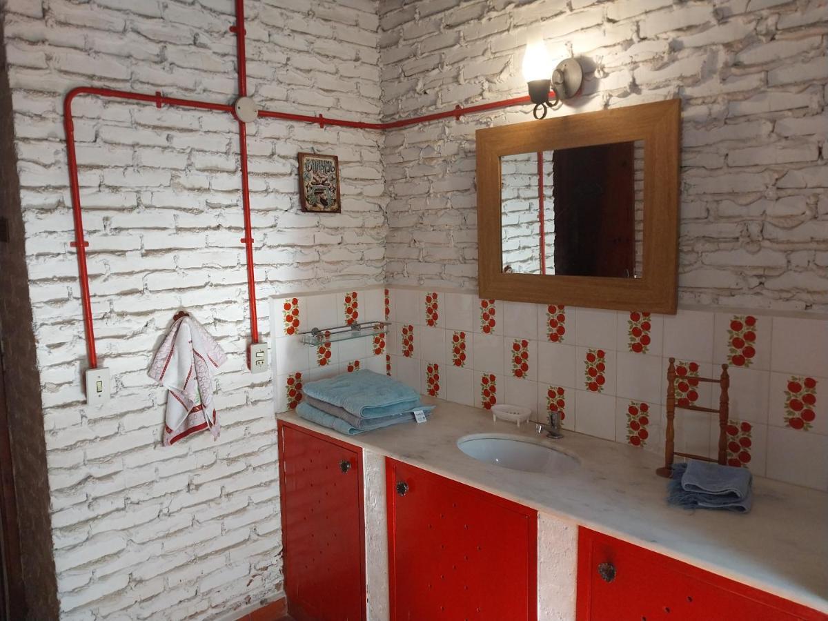 Passa Quatro- Casa Inteira Rustica Para Ate 9 Pessoas Εξωτερικό φωτογραφία