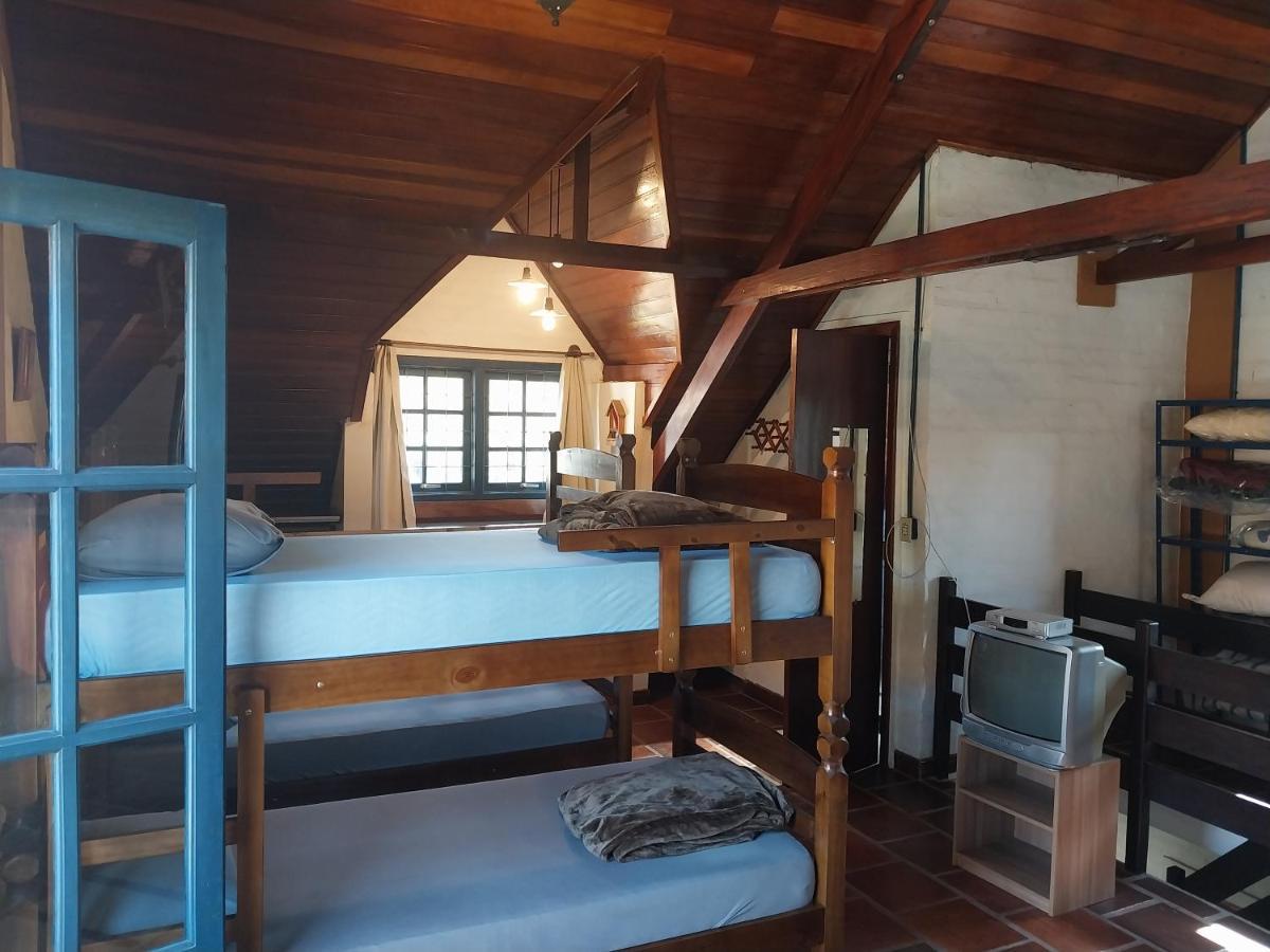 Passa Quatro- Casa Inteira Rustica Para Ate 9 Pessoas Εξωτερικό φωτογραφία