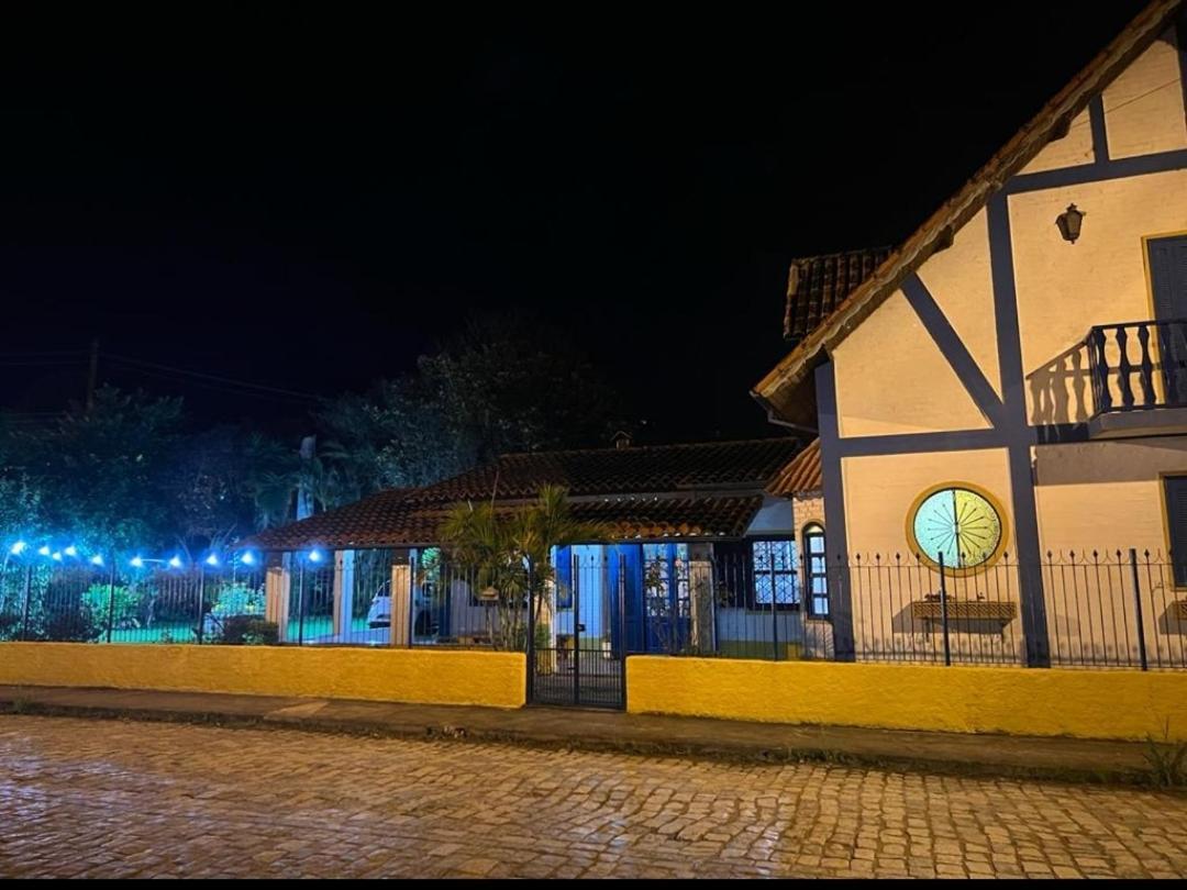 Passa Quatro- Casa Inteira Rustica Para Ate 9 Pessoas Εξωτερικό φωτογραφία
